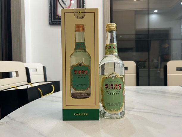 李渡老窖 52度 500ml