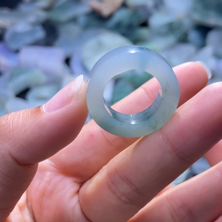 未镶嵌定制翡翠翡翠定制