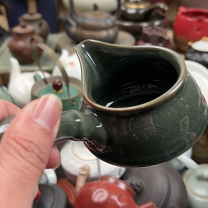 袁椿陶瓷茶具单品