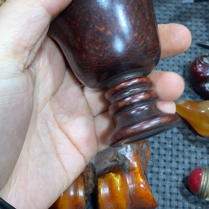 滴血莲花菩提手串