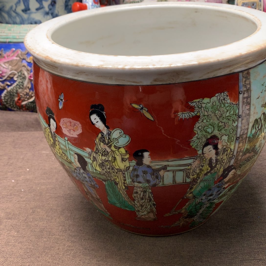 陶瓷摆件旧藏瓷器旧藏瓷器