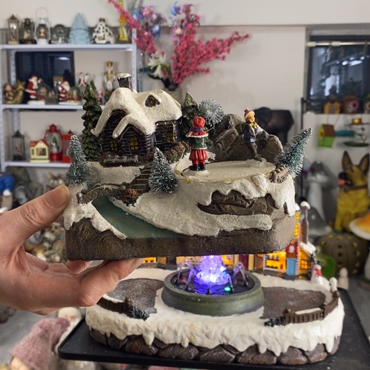 树脂工艺品摆件默认微瑕