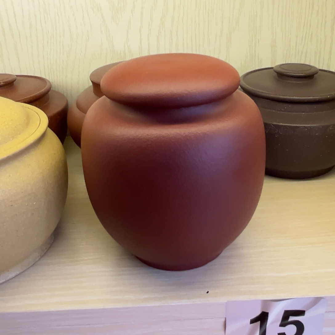 紫砂茶叶罐茶叶罐