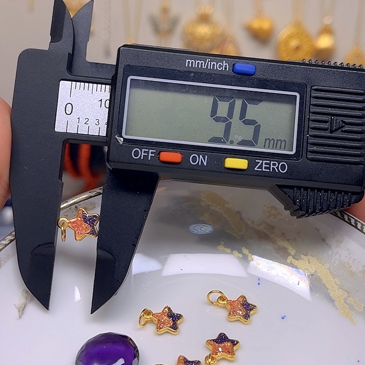 紫晶颈饰银S925镶嵌紫晶925镶嵌168