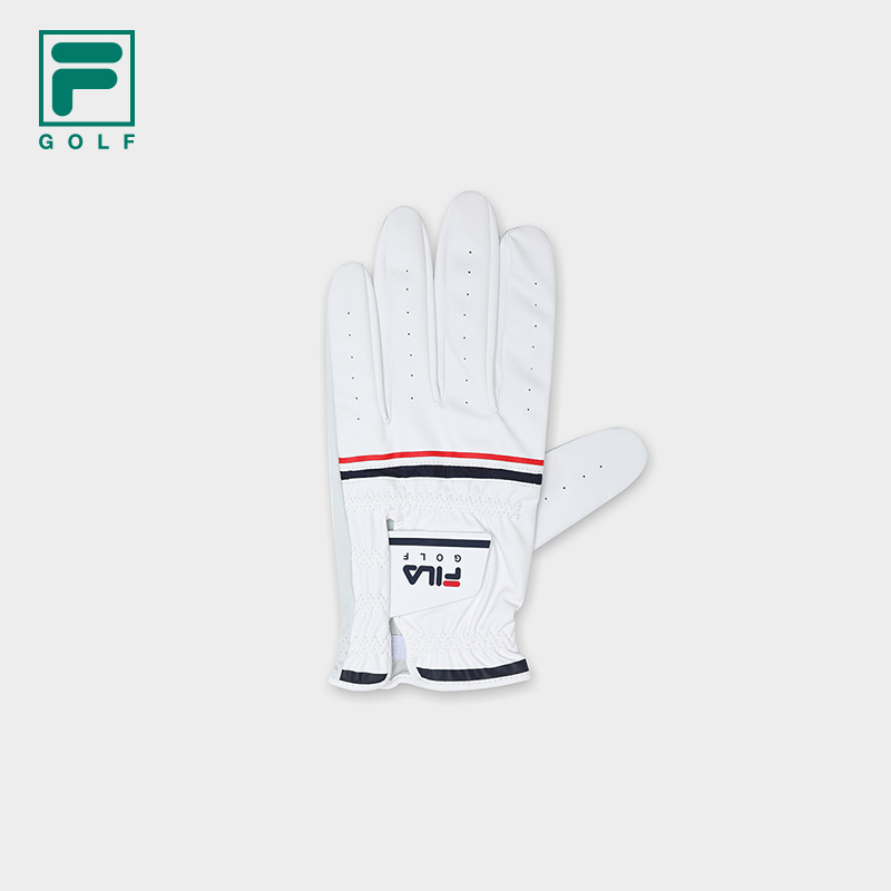 Fila/斐乐【赠品】高尔夫羊皮革手套透气柔软训练手套A13M415401F
