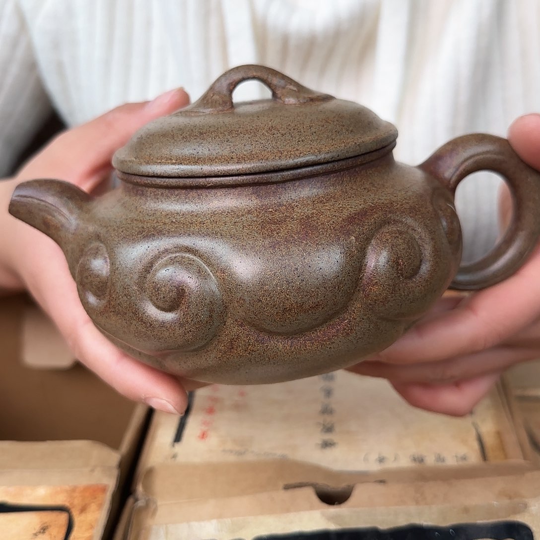 紫砂茶壶紫砂的制作