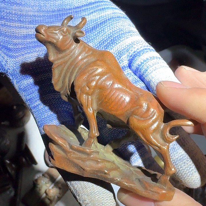 铜器文玩摆件收藏