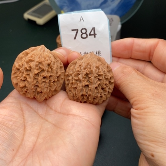 把件文玩核桃38满天星784