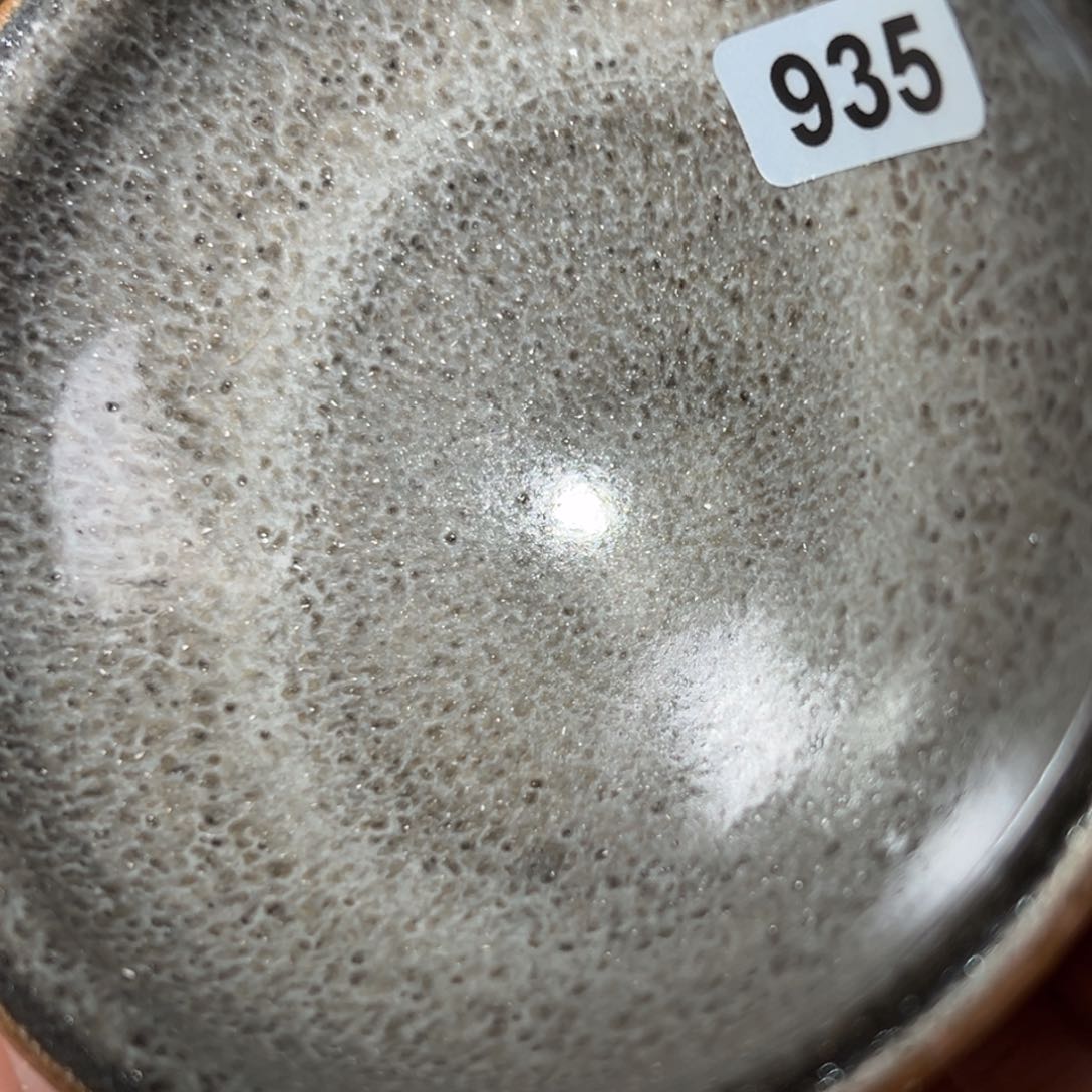 茶盏龙窑柴烧自然还原935