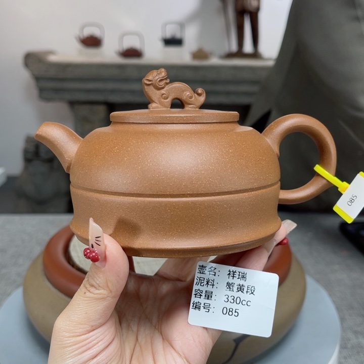 紫砂茶壶紫砂刻绘