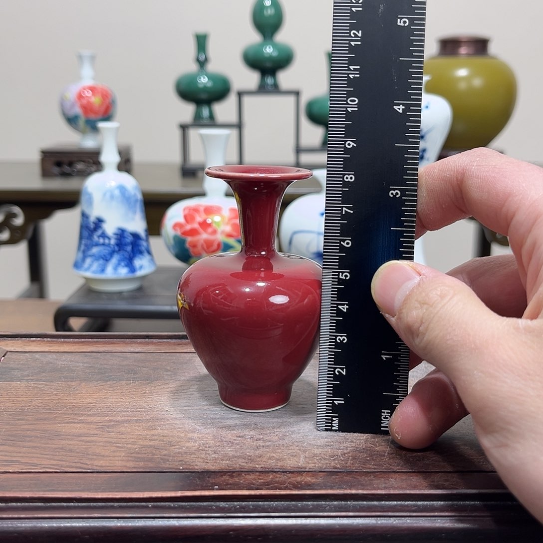瓶陶瓷手工小小小花器
