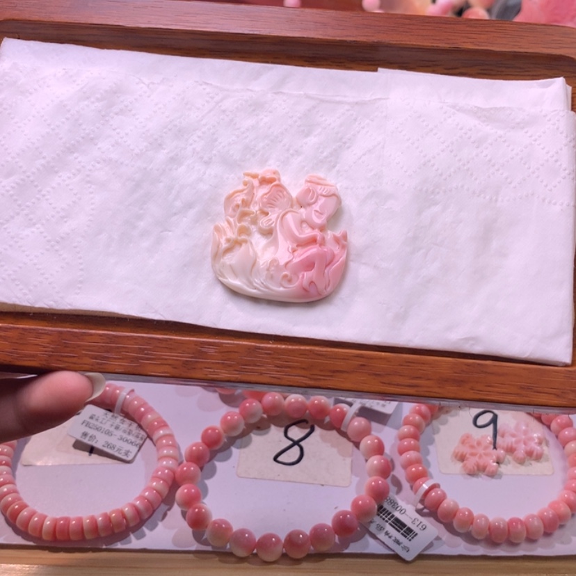 【闪购商品】查罗石颈饰合金福利编号4