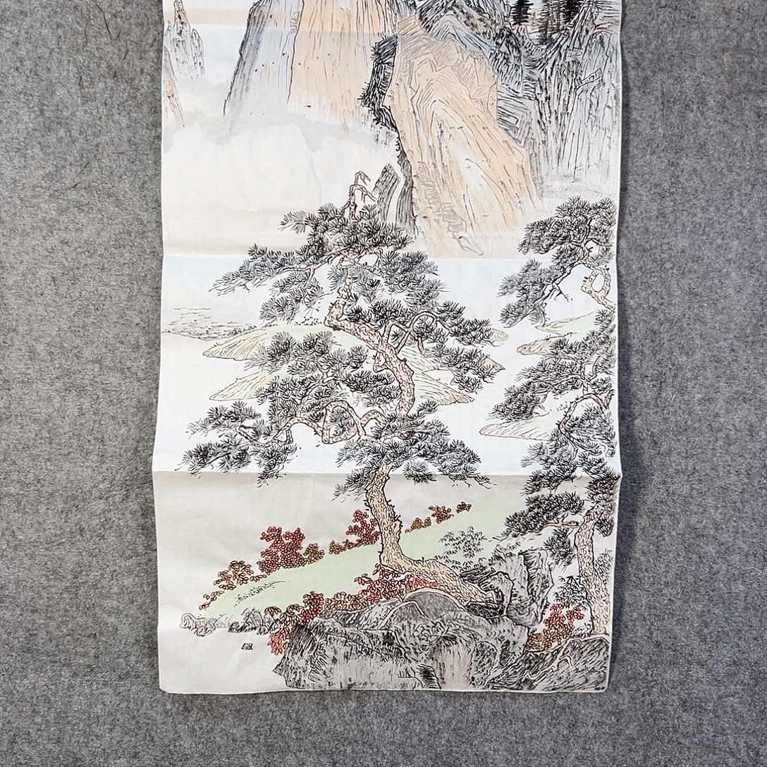 国画345 即将来临了咯哦