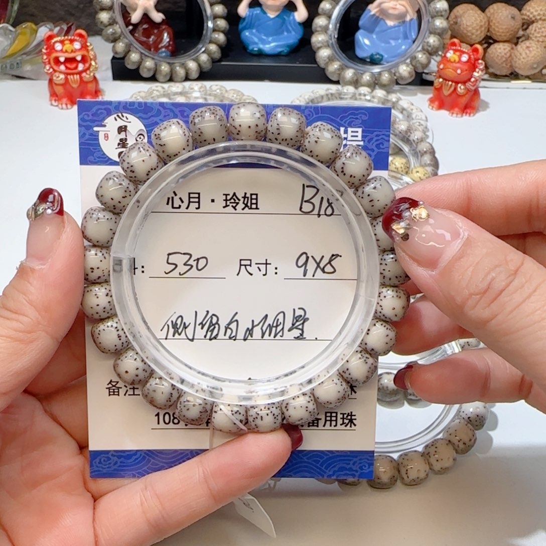 心月星月菩提一号B18