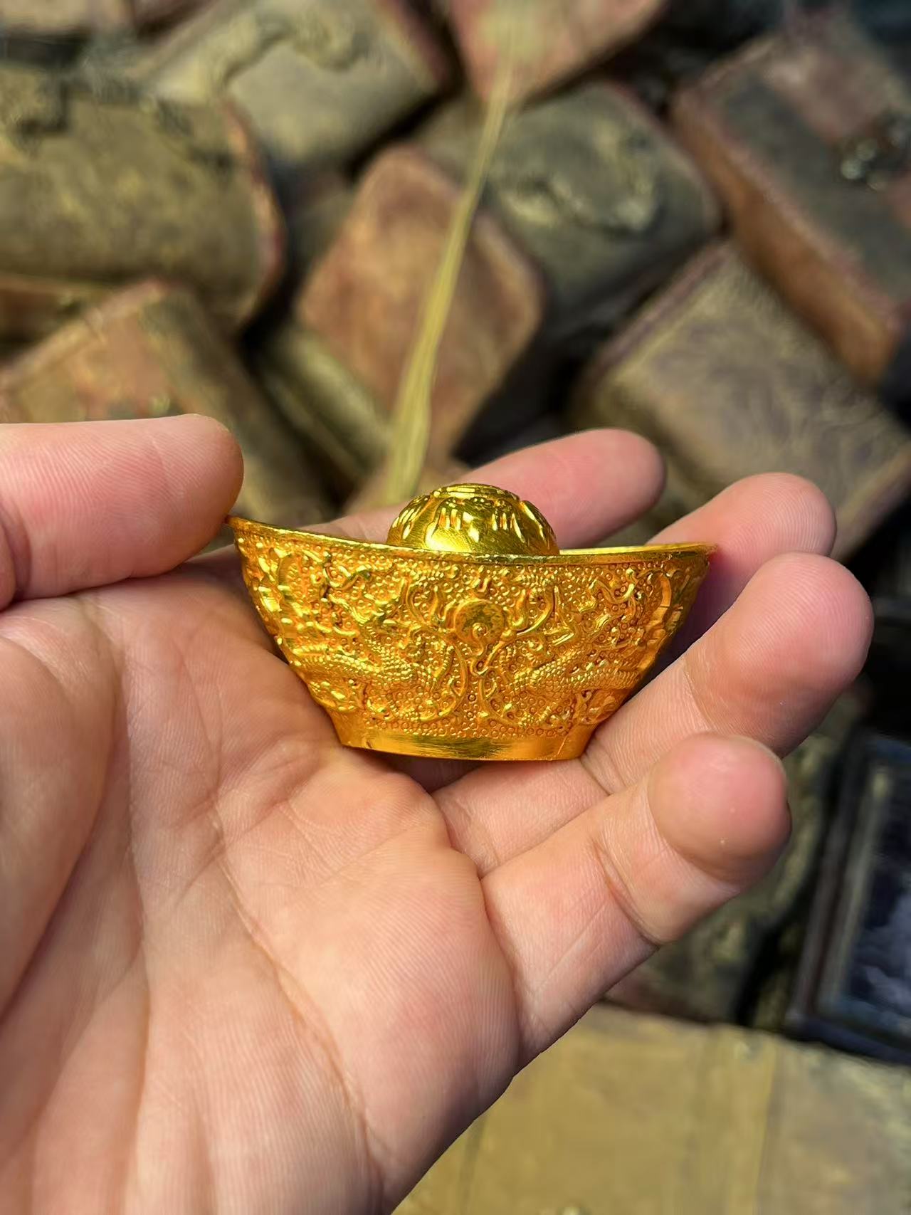 家居饰品   GD0114   流水摆件