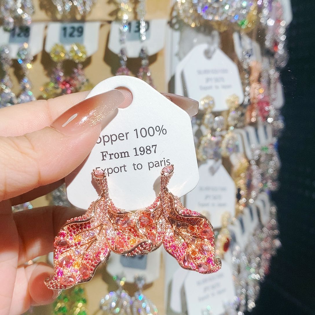 非金属合成立方氧化锆925银