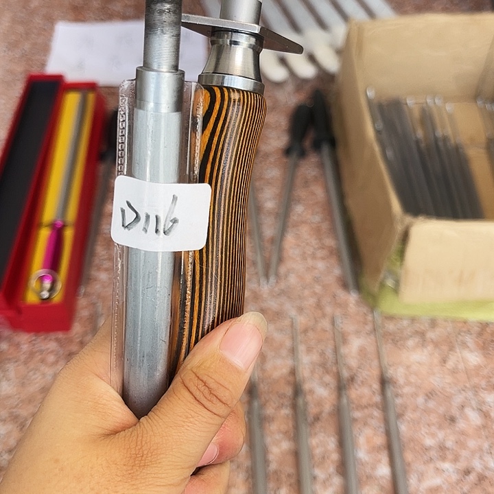 微微瑕疵磨刀棒处理116