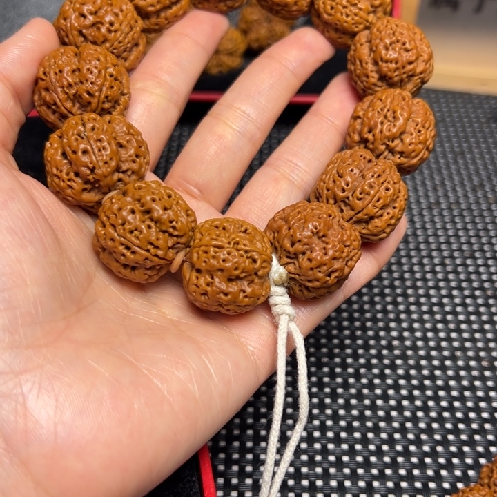 金刚菩提手串五星上将