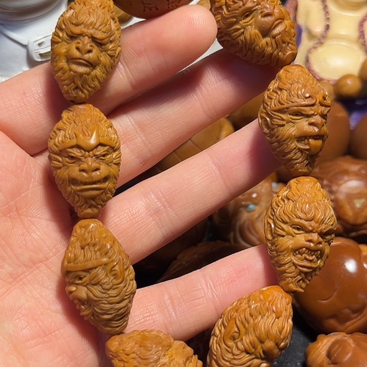 橄榄核手串/手链大圣