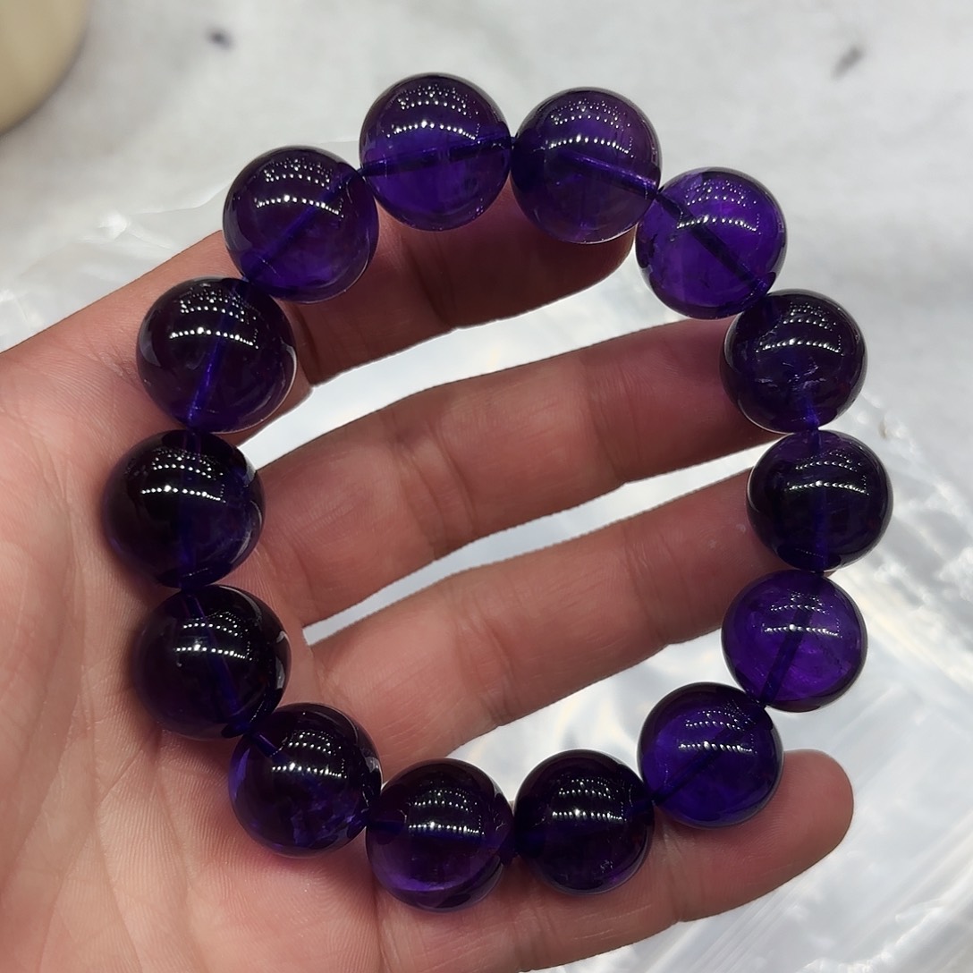 水晶手链未镶嵌水晶
