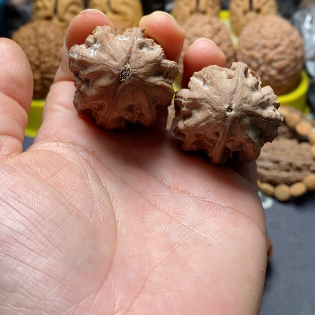 文玩核桃吊坠核桃95