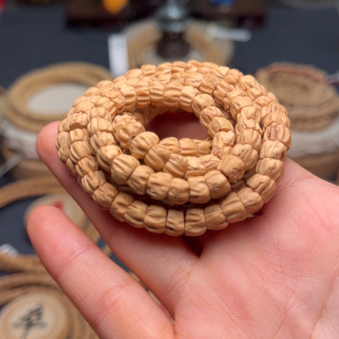 柏香籽/百香籽手串