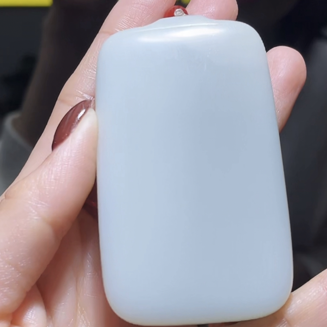 手把件货玉石把玩件文玩摆件A1