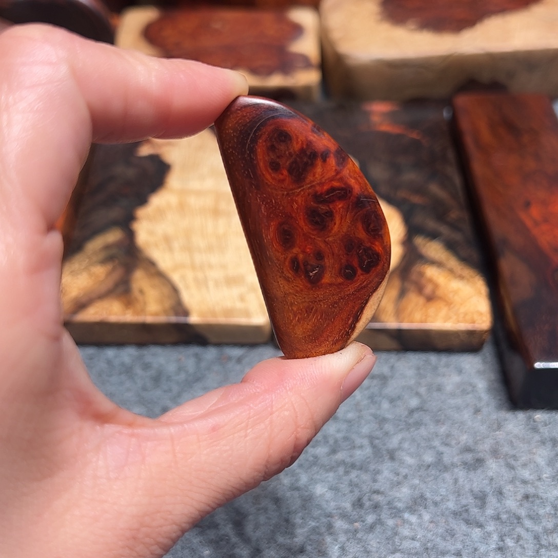 老***者染料紫檀（血檀）赞比亚血檀