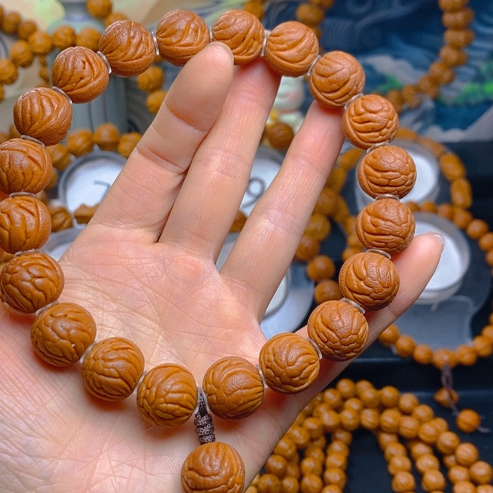 桃核手串155555555555