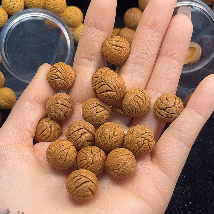 吊坠桃核桃核博雅16