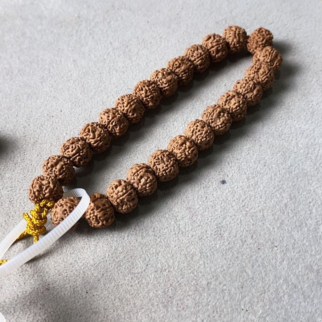 金刚菩提手串平细11.4