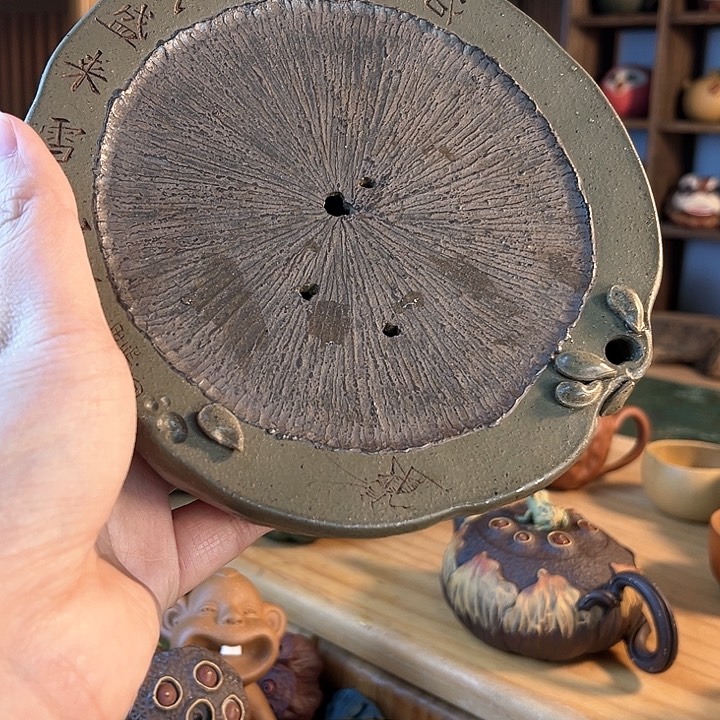 摆件紫砂壶紫砂摆件