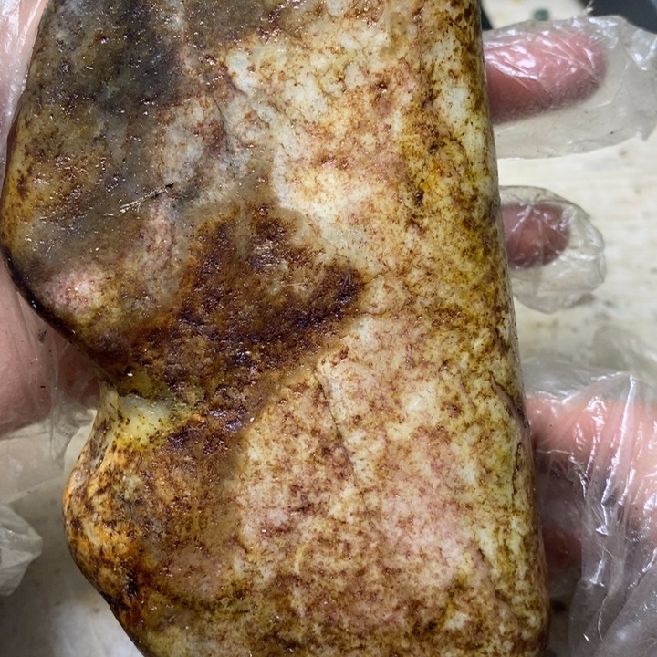 和田玉未镶嵌珠宝奇石106