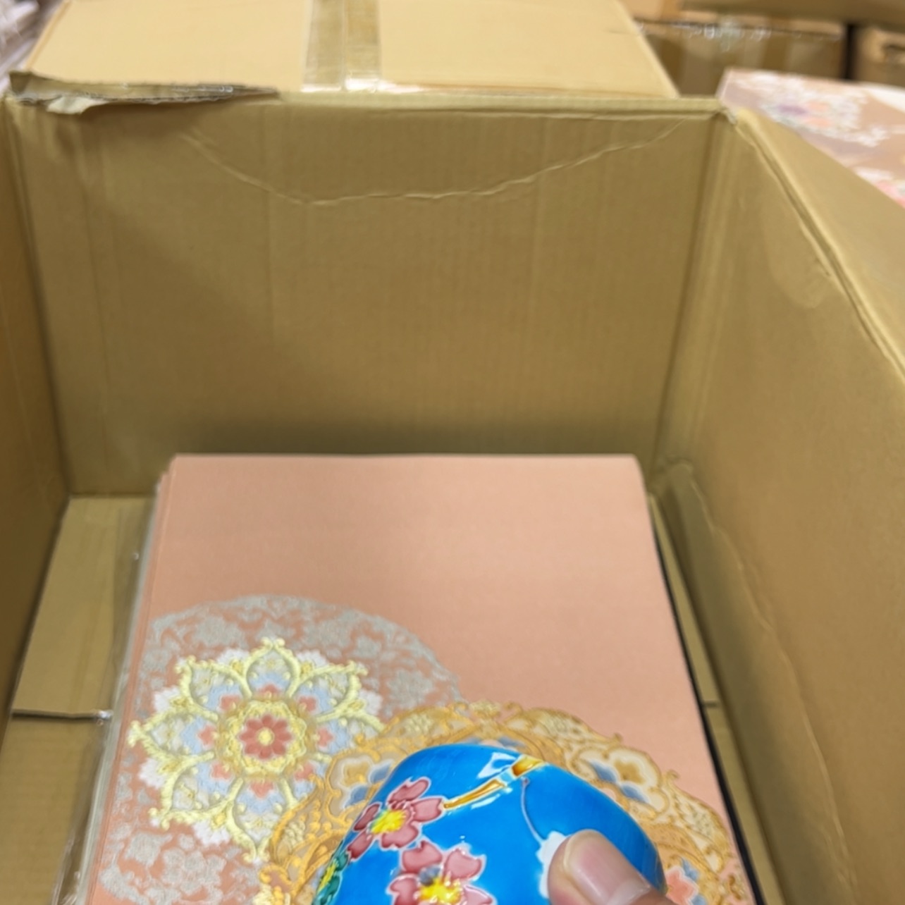 【闪购商品】你****虫陶瓷马克杯带盖勺