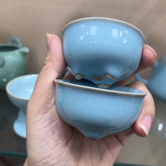 大宋甄选茶具茶器