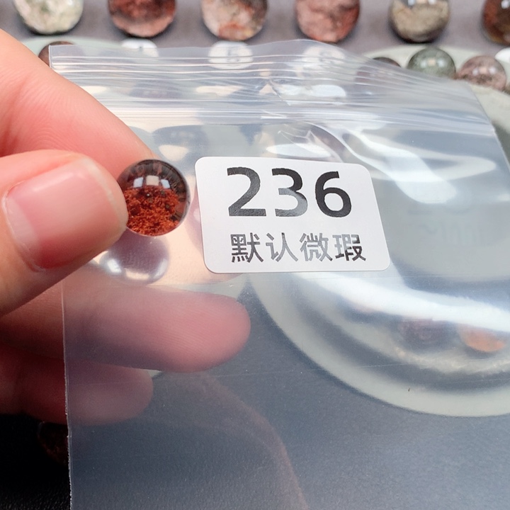 颈饰未镶嵌水晶玄*