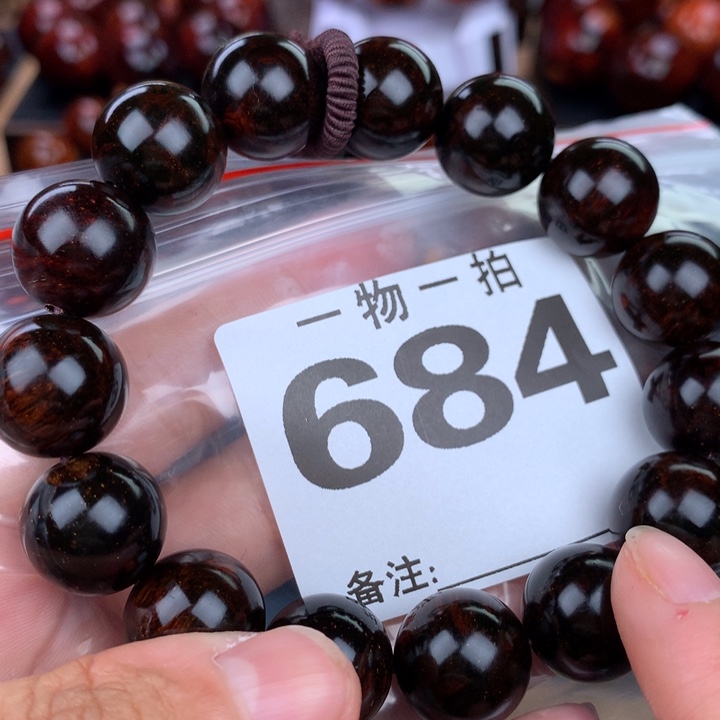 花梨木类手串手链1.5