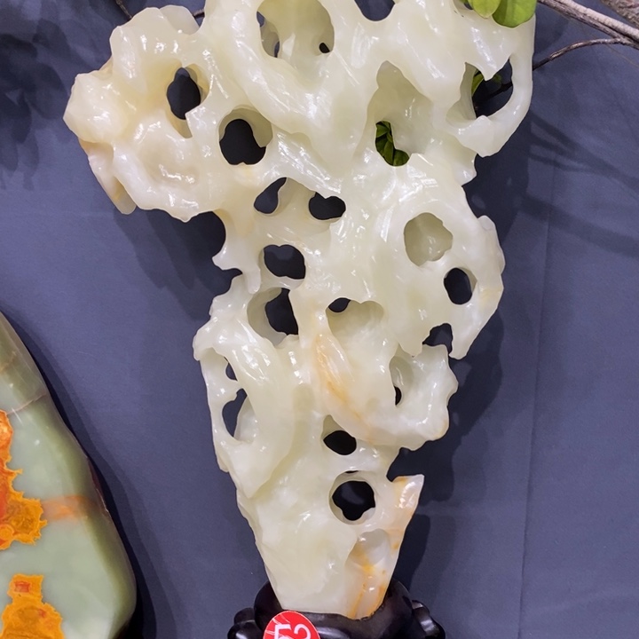 石材精品古青石摆件