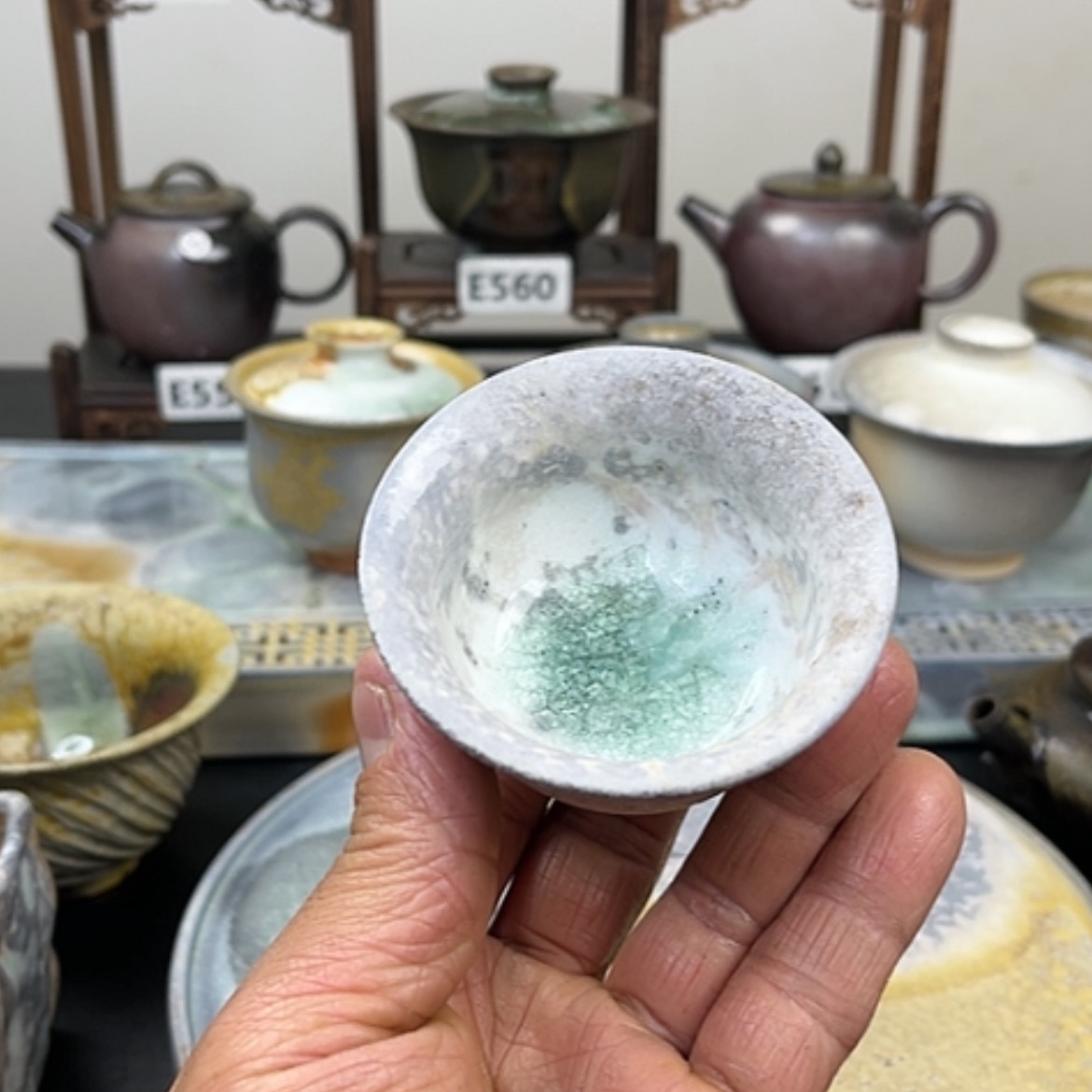 【闪购商品】王**彤景德柴窑窑宝福利