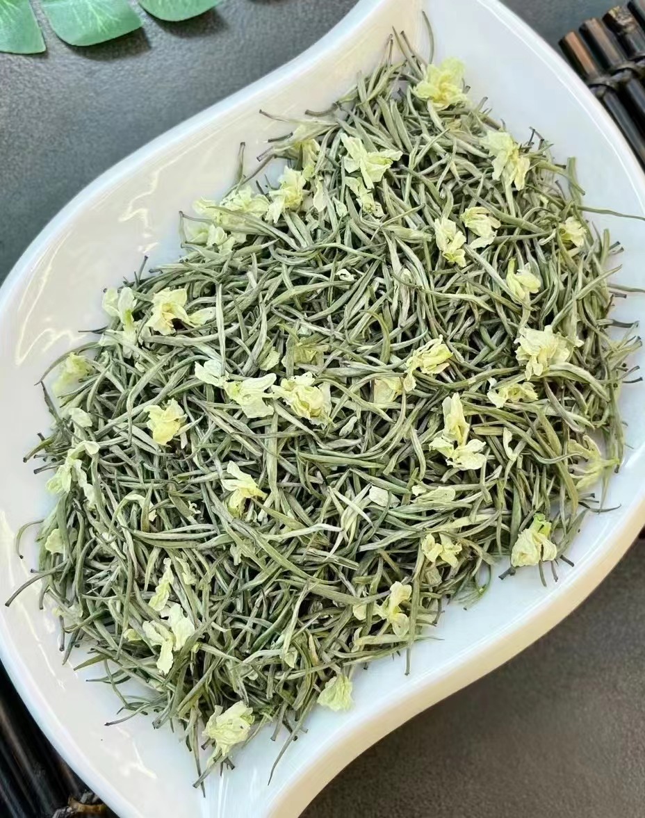 茉莉特级兰妃9窨（收茶链接）