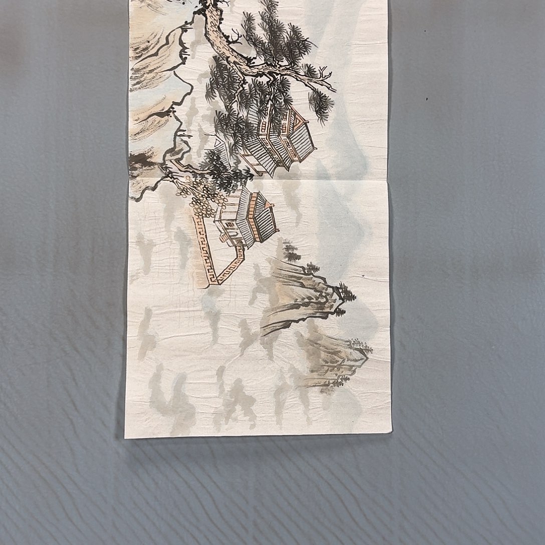 国画牡丹1573 牡丹一如您初来