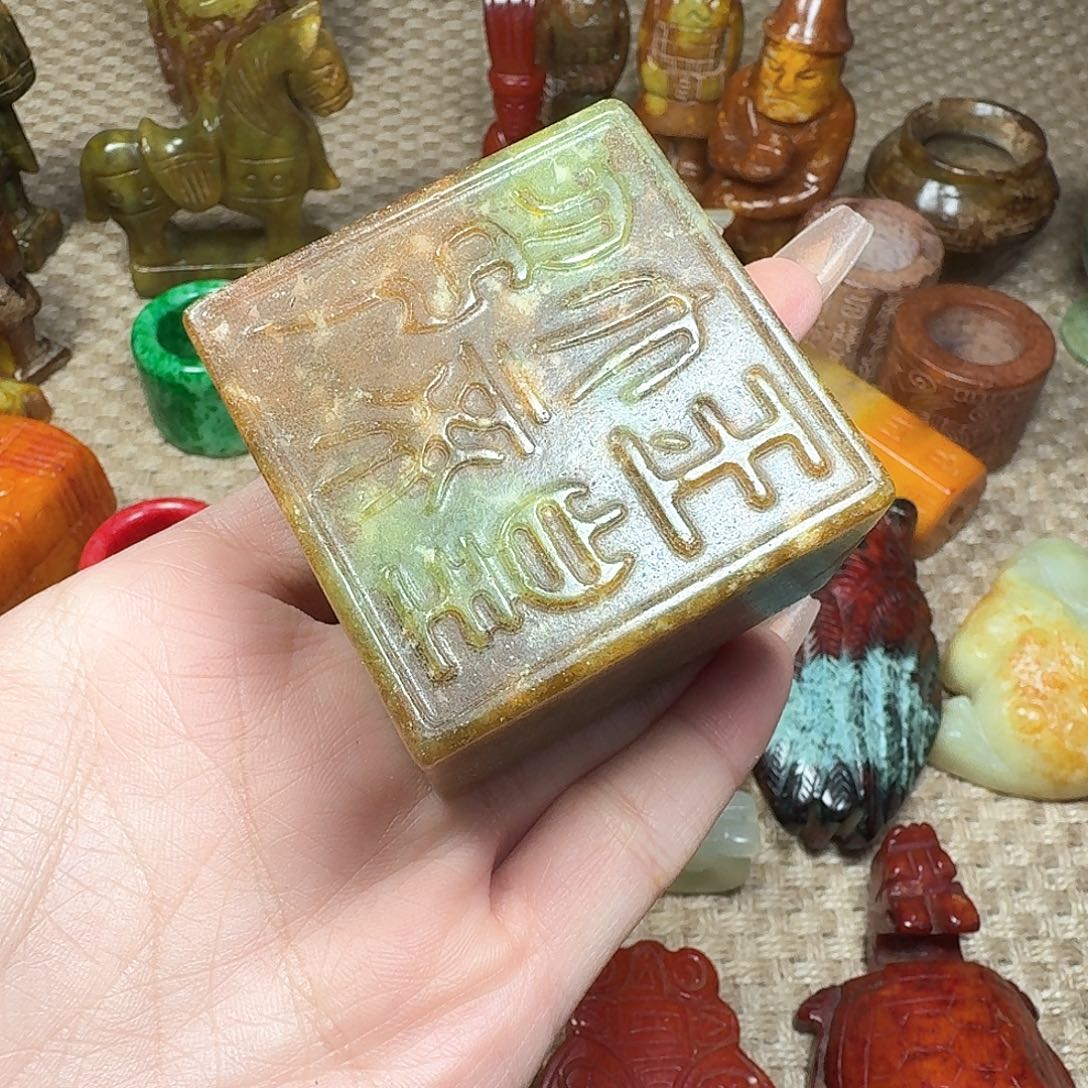白玉菩提吊坠挂件