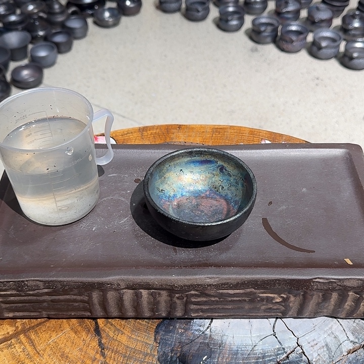 全手工制作精品普洱杯2