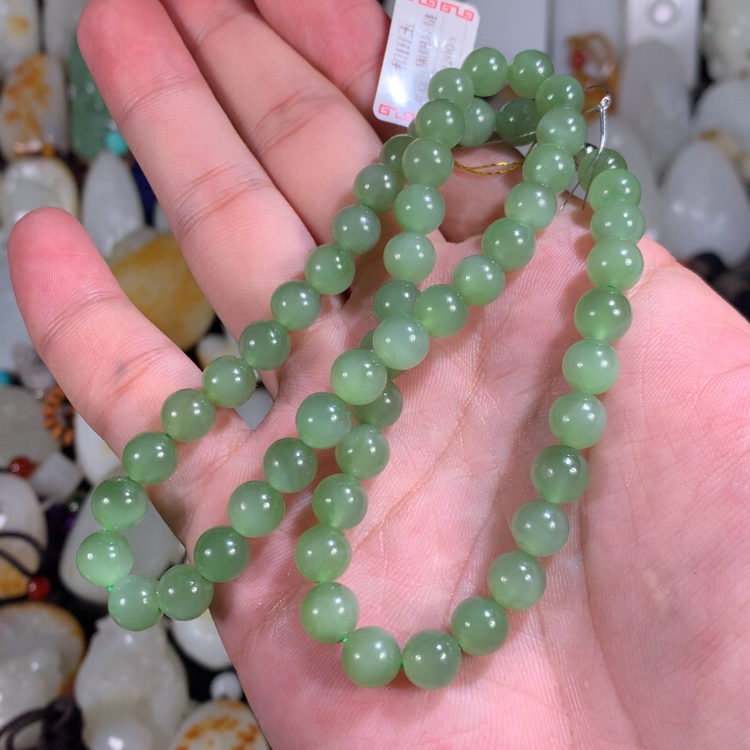 和田玉和田玉未镶嵌