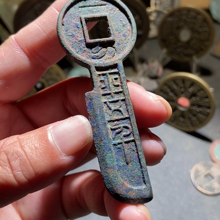 铜现代工艺品仿制品