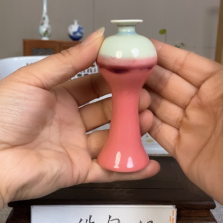 摆件景德镇瓷器研究与创作