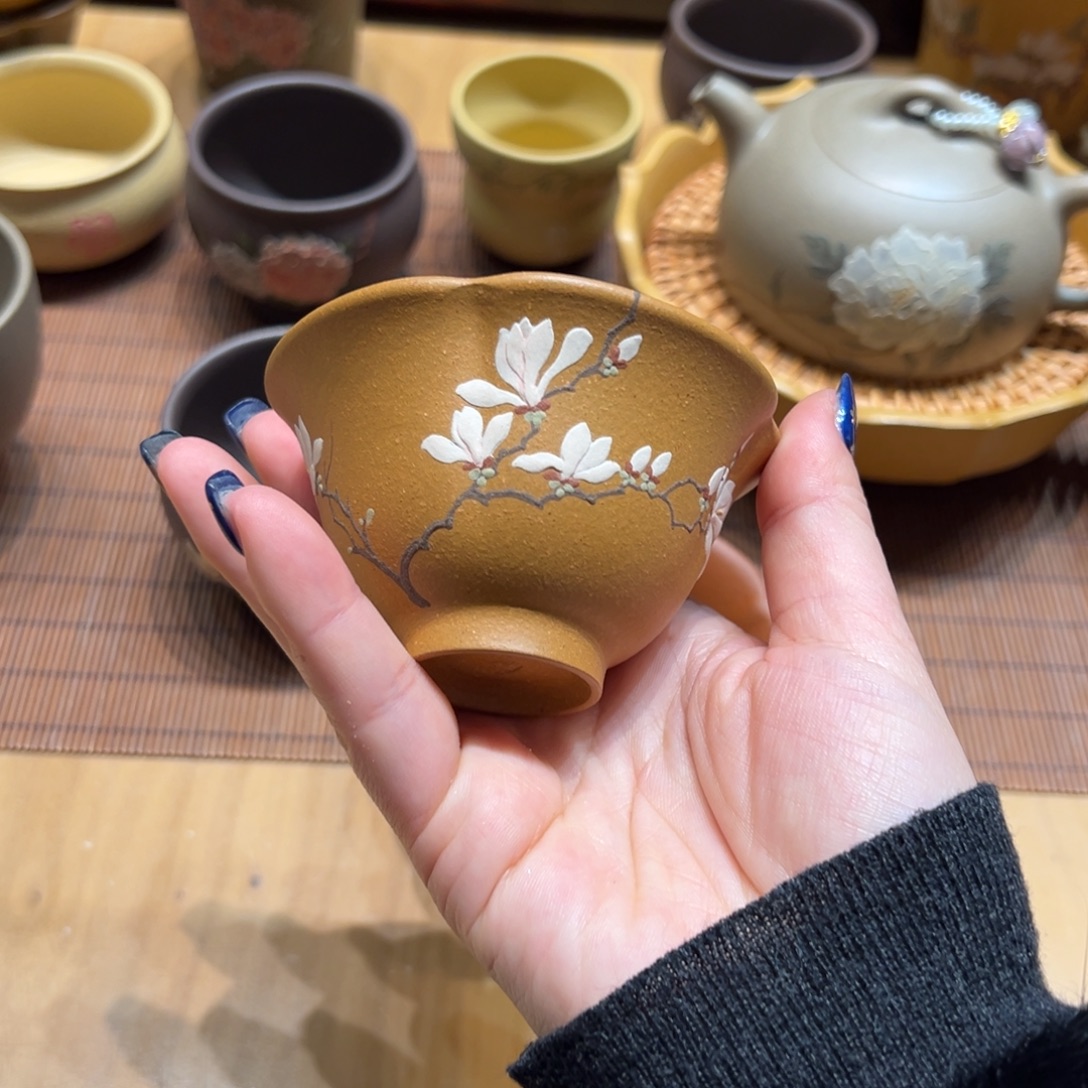 紫砂茶杯285588888888888888888