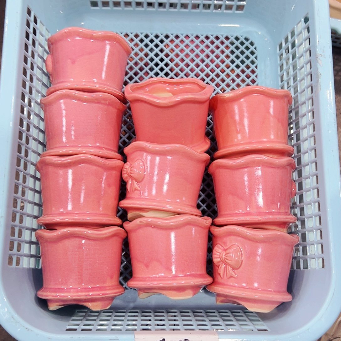 红陶高温陶瓷材料413