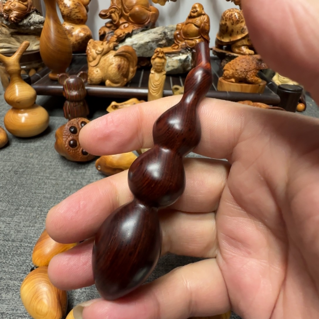 柏木（崖柏）微凹黄檀 好的好滴我知道啦你