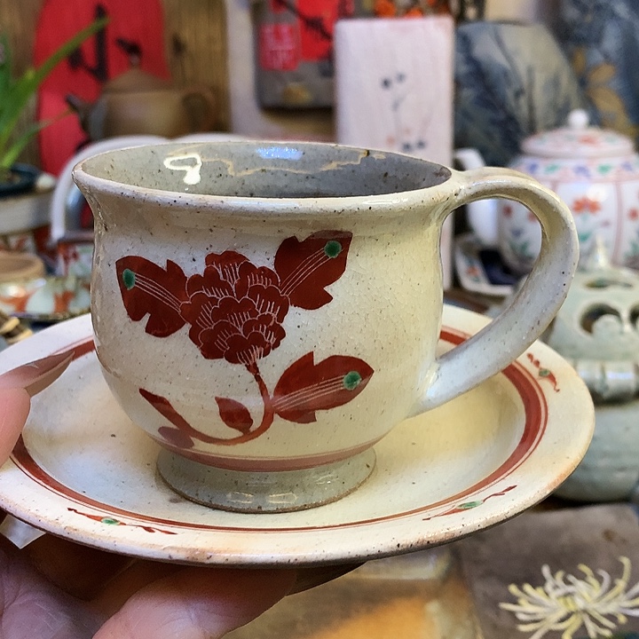 68包邮散瓷默认微瑕23